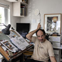 La campagne électorale en Afrique du Sud, pain béni pour caricaturistes