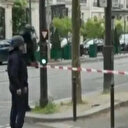 İran konsolosluğu önünde canlı bomba paniği: Kendini patlatırken yakalandı