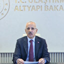 Bakan Uraloğlu: Hava yolu yolcu sayısını 2023'te 214 milyonun üstüne yükselttik