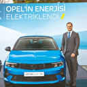 Elektrikli pazara 7 Alman şimşeği