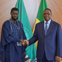 Le plus jeune président du Sénégal prête serment devant ses pairs africains