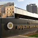 İsrail'in İran'ın Şam Büyükelçiliğini hedef alan saldırısına Türkiye'den kınama