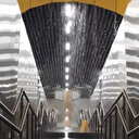 Yenibosna Metro İstasyonu'nu su bastı