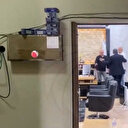 Böcek değil uydu deliği