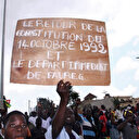 Adoption de la nouvelle Constitution au Togo: l'opposition en "colère" dénonce une violation du protocole de la CEDEAO