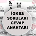 Bursluluk sınav soru ve cevapları açıklandı mı? MEB 2024 İOKBS soruları ve cevapları sorgulama ekranı