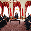 Le chef du bureau politique du Hamas, Haniyeh, a accordé un entretien exclusif à Anadolu