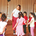 Çocuk edebiyatı ve tiyatrosu bir yaşam laboratuvarı