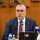 Bakan Işıkhan'dan 1 Mayıs açıklaması: İşçimizin alın teri Taksim Meydanı'na sığmayacak kadar büyüktür
