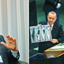 Haritayı gösterdiği o anı unutmadık