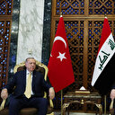 Erdogan en visite officielle à Bagdad