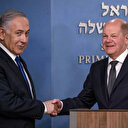 Entretien entre le chancelier allemand et le Premier ministre israélien