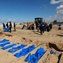 Gaza: Deux charniers découverts à l'hôpital de Khan Younes
