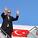 Cumhurbaşkanı Erdoğan kritik ziyaret için Irak'a gitti