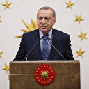 Cumhurbaşkanı Erdoğan'dan 23 Nisan mesajı: Geleceğimizin teminatı yavrularımızın her gününün bayram neşesi içinde geçmesini temenni ediyorum