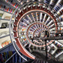 La célèbre librairie chinoise "Zhongshuge"