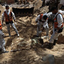 Gaza: 51 corps supplémentaires découverts dans la fosse commune de l'hôpital Nasser