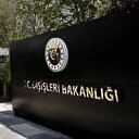 Türkiye'den '1915' tepkisi: Tek taraflı açıklamaları reddediyoruz