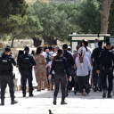 Mosquée Al-Aqsa: Incursion de colons juifs fanatiques