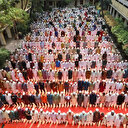 Canicule au Bangladesh: Prières pour la pluie alors que la chaleur persiste