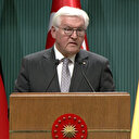 Gazze’deki soykırımı görmezden gelen Almanya Cumhurbaşkanı Steinmeier: İsrail'in güvenliğinden şüphe ediyoruz