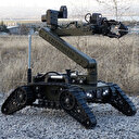 Türk güvenlik robotları ABD'de vitrine çıktı