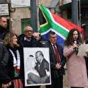 L'Afrique du Sud appelle à ouvrir une enquête urgente sur les charniers à Gaza