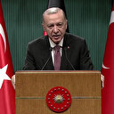 Cumhurbaşkanı Erdoğan'dan 'İsrail'le ticaret' sorusuna net cevap: İsrail ile ticaret işi bitti