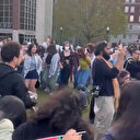 Columbia Üniversitesi siyonizme teslim oldu: Filistin eylemlerini engellemek için uzaktan eğitime kararı aldı