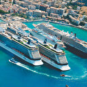Kruvaziyer turizminde yüzde 79 artış