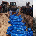 İşgalci İsrail 202 gündür aralıksız saldırıyor! Gazze'de can kaybı 34 bini aştı