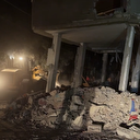 İşgalci İsrail askerleri Refah'ta bir aileyi daha yok etti