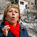 Belçikalı yardım görevlisi ve 7 yaşındaki oğlu İsrail bombardımanında öldü