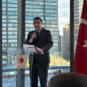 نيويورك.. البيت التركي يستضيف "محادثات الاقتصاد والسياسة"