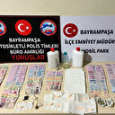 Bayrampaşa'da uyuşturucu operasyonu: 2 kişi tutuklandı