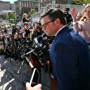 ABD Temsilciler Meclisi Başkanı Filistin'e destek gösterilerini hedef aldı: Protestolar sonlanmazsa rektör istifa etmeli