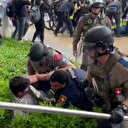 Soykırıma karşı bir hamle de Teksas'tan: Üniversite öğrencilerinden sonra akademisyenler de ayaklandı