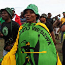 Elections en Afrique du Sud: les militants derrière Zuma en pays zoulou