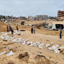 L'horreur: Les fosses communes de Khan Younès