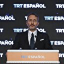 İletişim Başkanı Altun: Filistin davasında yerimiz hakikatin yanı