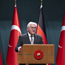 Steinmeier: "Nous convenons avec la Türkiye que la solution à deux États est la clé d'une paix durable" au Moyen-Orient