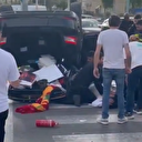 Aracı ters döndü: Siyonist Bakan Ben-Gvir trafik kazasında yaralandı
