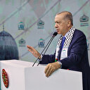 Cumhurbaşkanı Erdoğan: Ne yaparsanız yapın kalbime de kavlime de zincir vuramazsınız