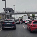 İstanbul’da motokuryeden örnek davranış