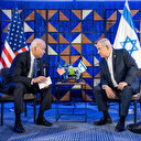 Biden'dan Gazze Kasabı Netanyahu'ya 'destek' telefonu: İsrail'in güvenliğine bağlıyız