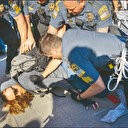 Gazze'ye destek protestoları çığ gibi büyüyor: ABD'de 40 üniversite ve işçiler sokakta