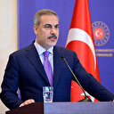 Bakan Fidan Riyad'a gidiyor