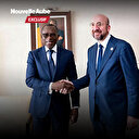 Charles Michel à Cotonou: La lutte contre le terrorisme au cœur des échanges