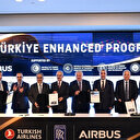 Partenariat renforcé de Turkish Airlines avec Airbus et Rolls Royce