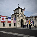 Italie: Le G7 discute de stratégie face au changement climatique